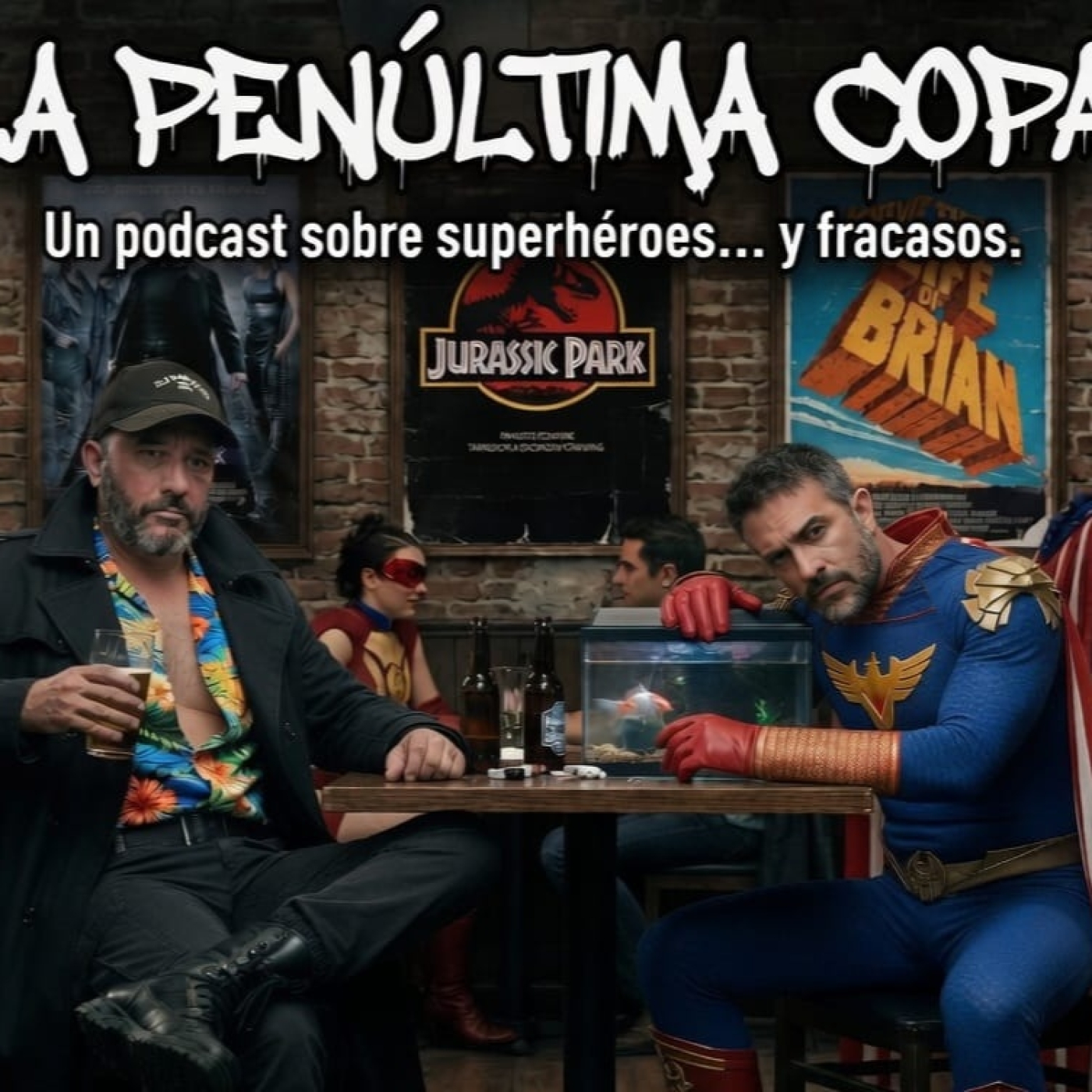 PELICULAS DE NUESTRA VIDA, The Boys y una infancia de lo más normalita Vol. II episode artwork