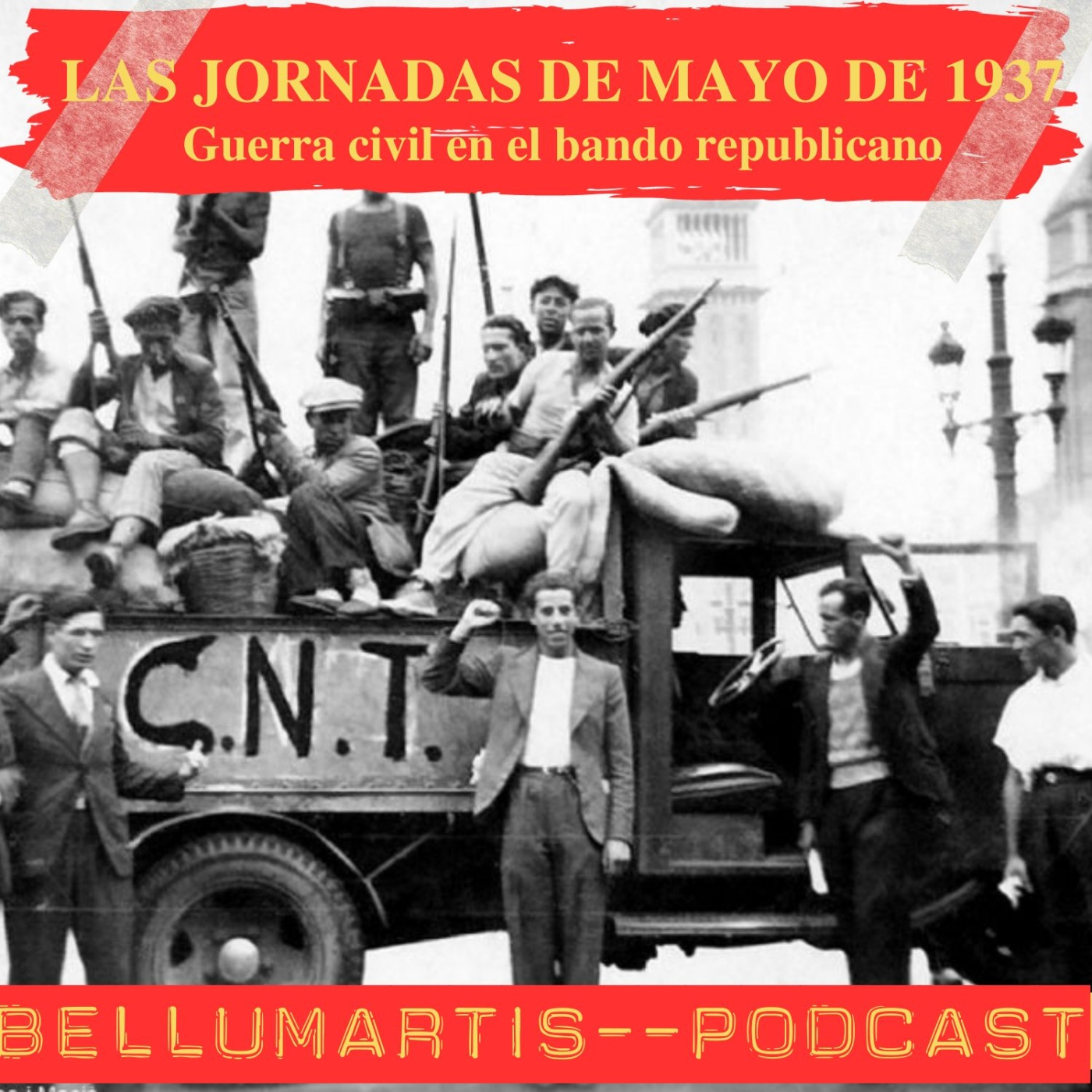 BELLUMARTIS PODCAST