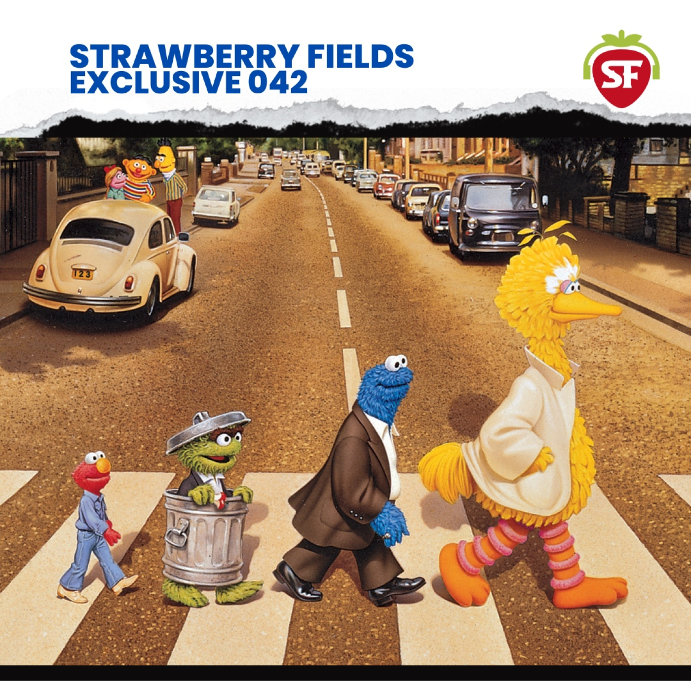 Strawberry Fields Beatles Podcast