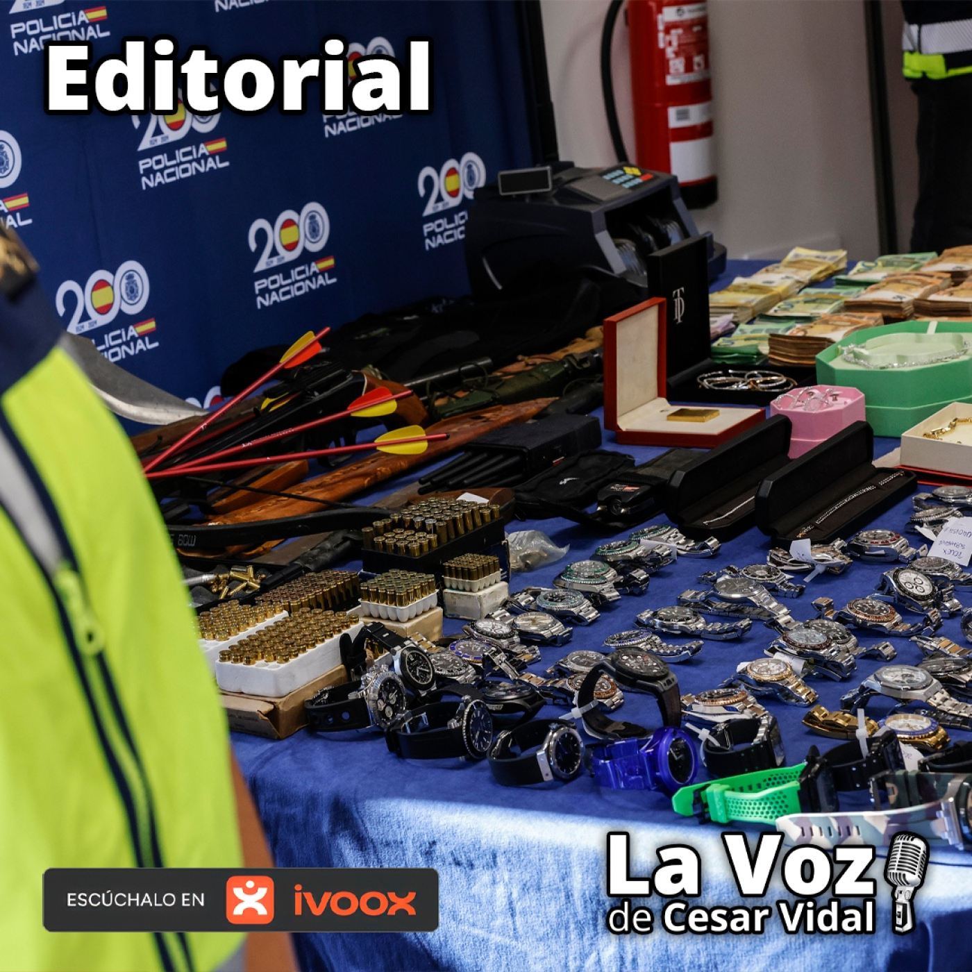 La Voz de César Vidal