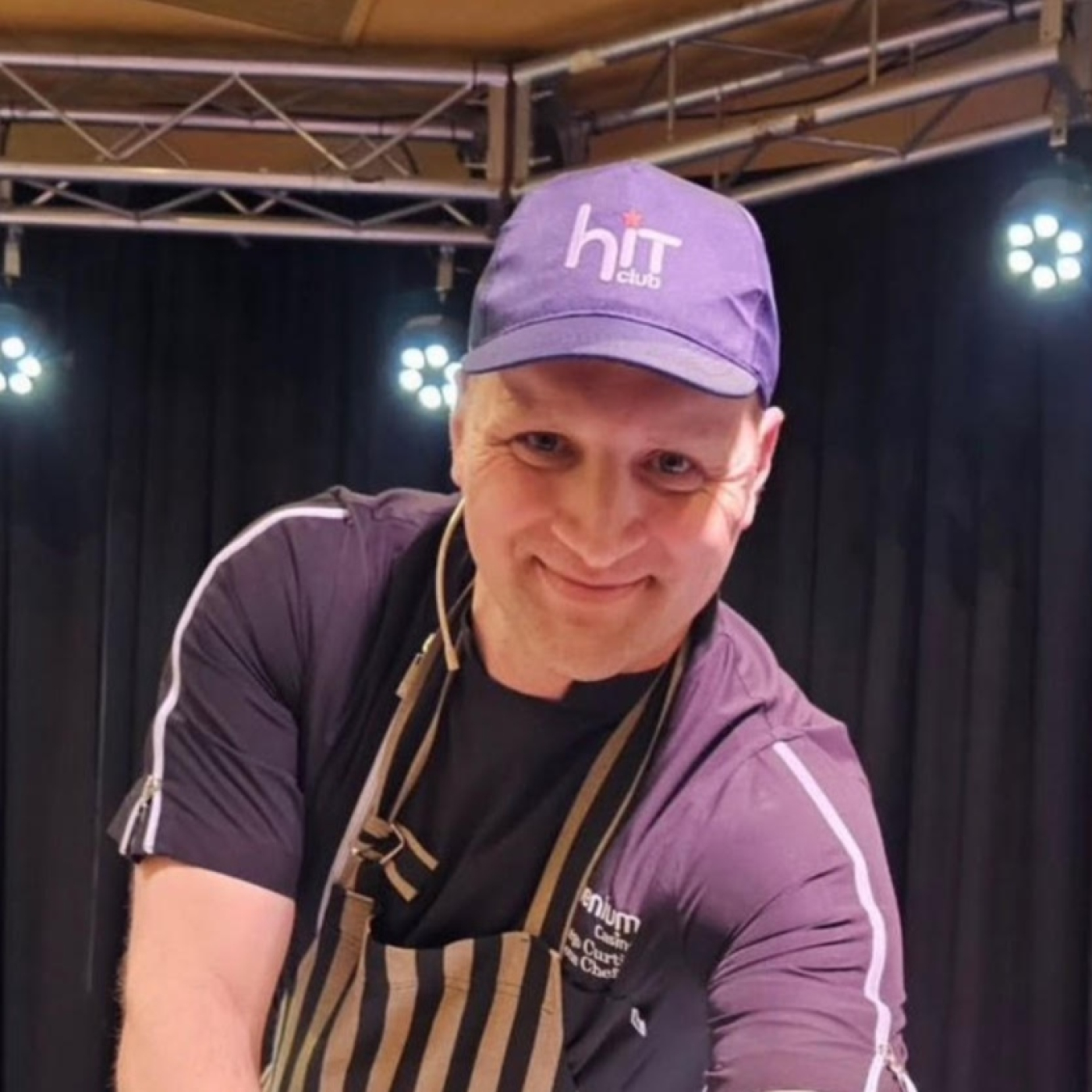 Diego Curti Cocinero Acreditados