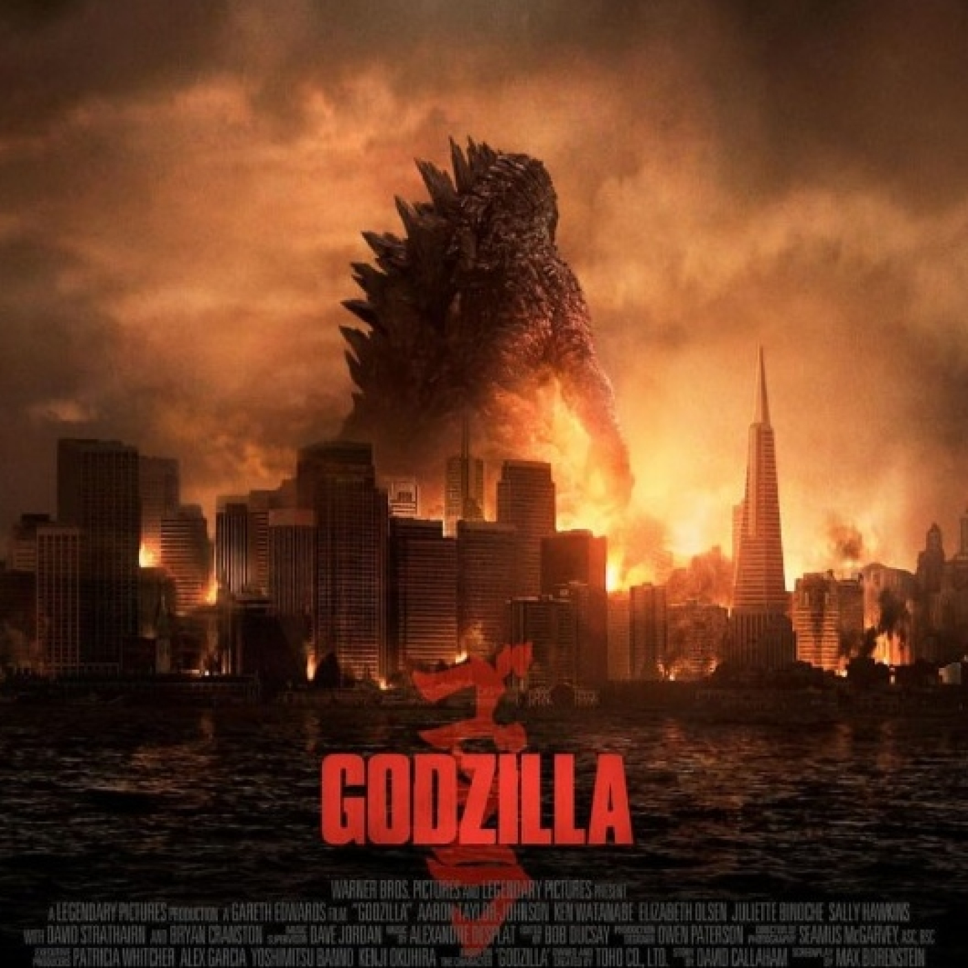 Peticiones Oyentes - Godzilla - 2014