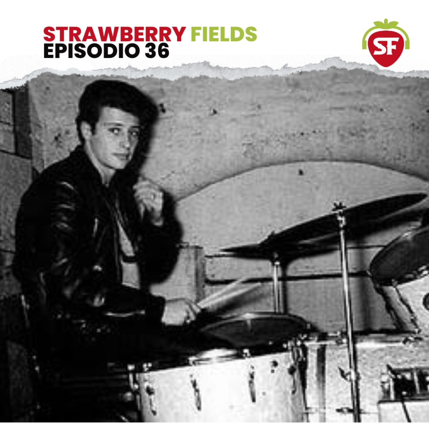 036 - The Beatles. Pete Best es despedido del grupo (agosto 1962) episode artwork