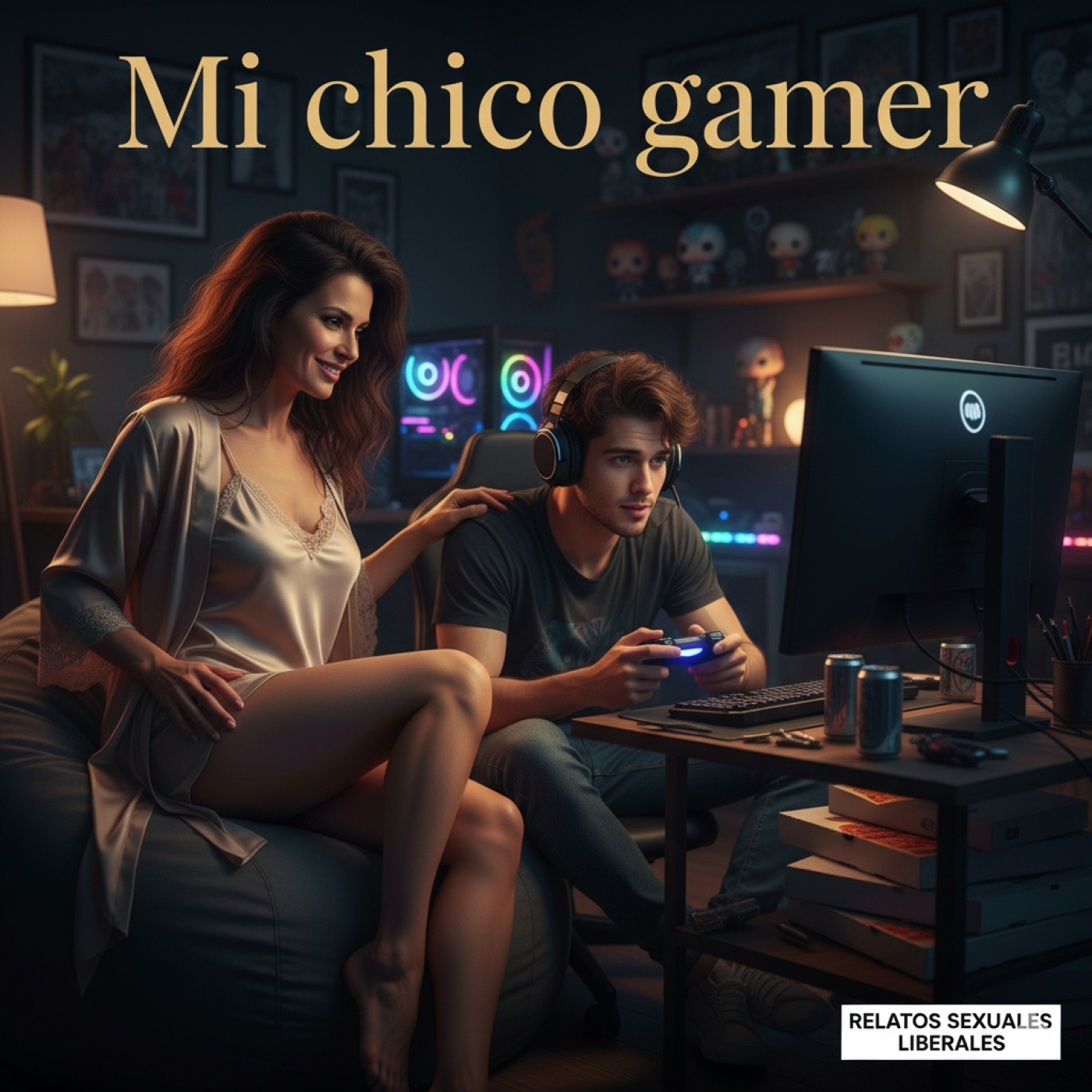 Relatos Sexuales Liberales