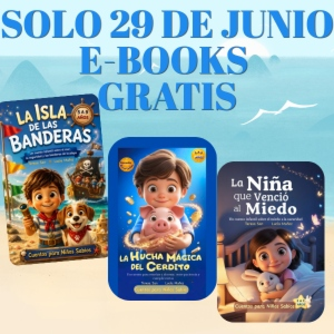   ¡PESCA 3 EBOOKS GRATIS! episode artwork
