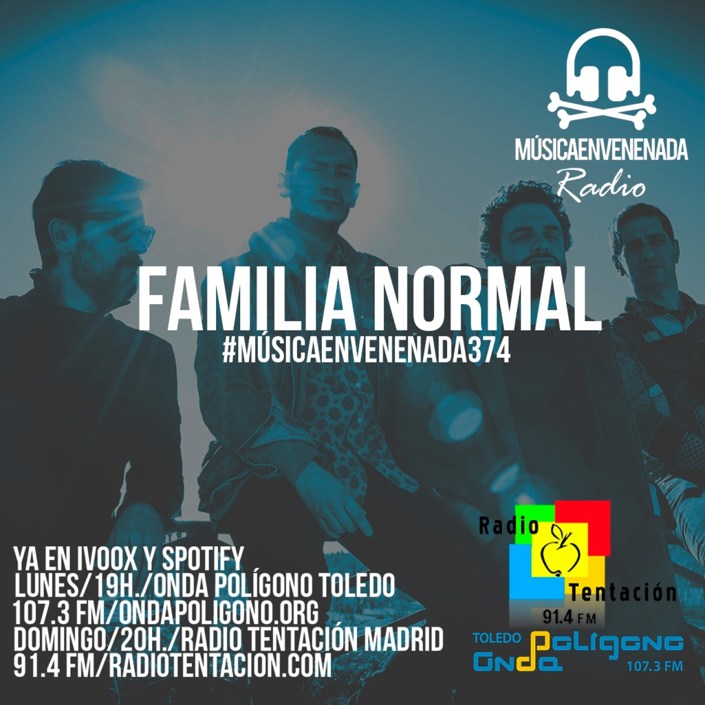 Música Envenenada
