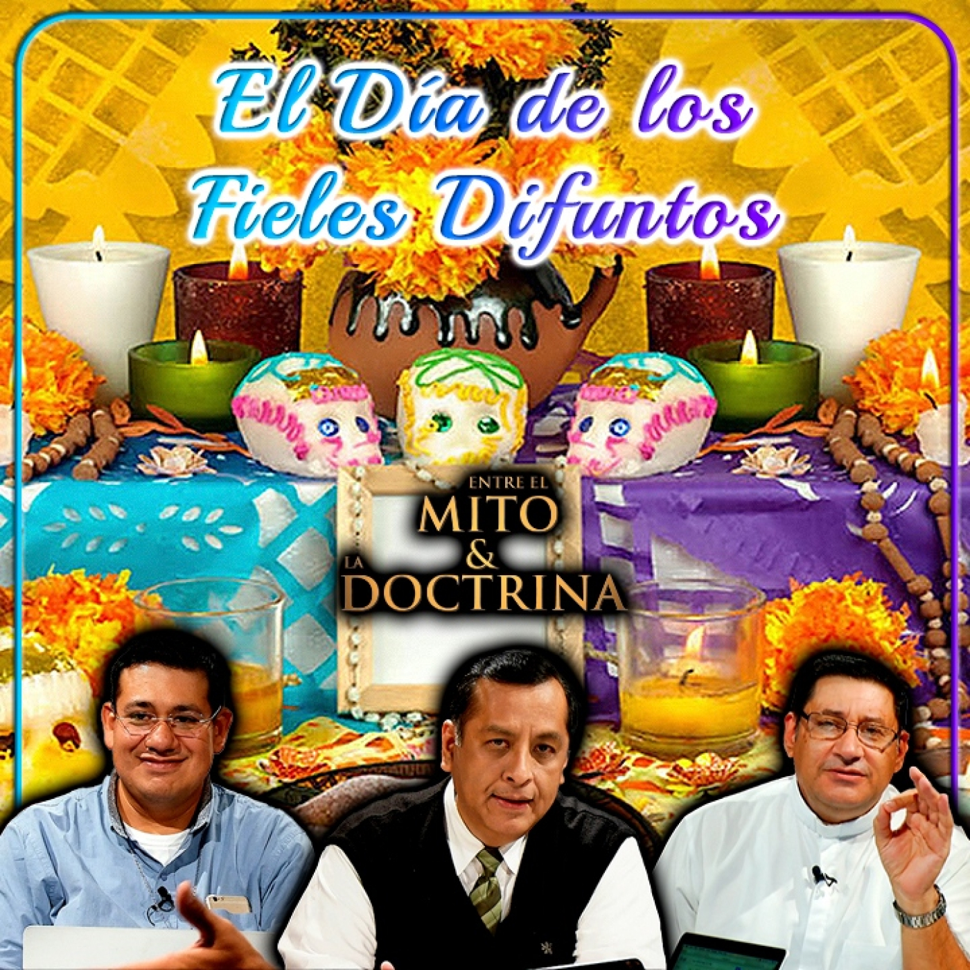 Entre el Mito y la Doctrina