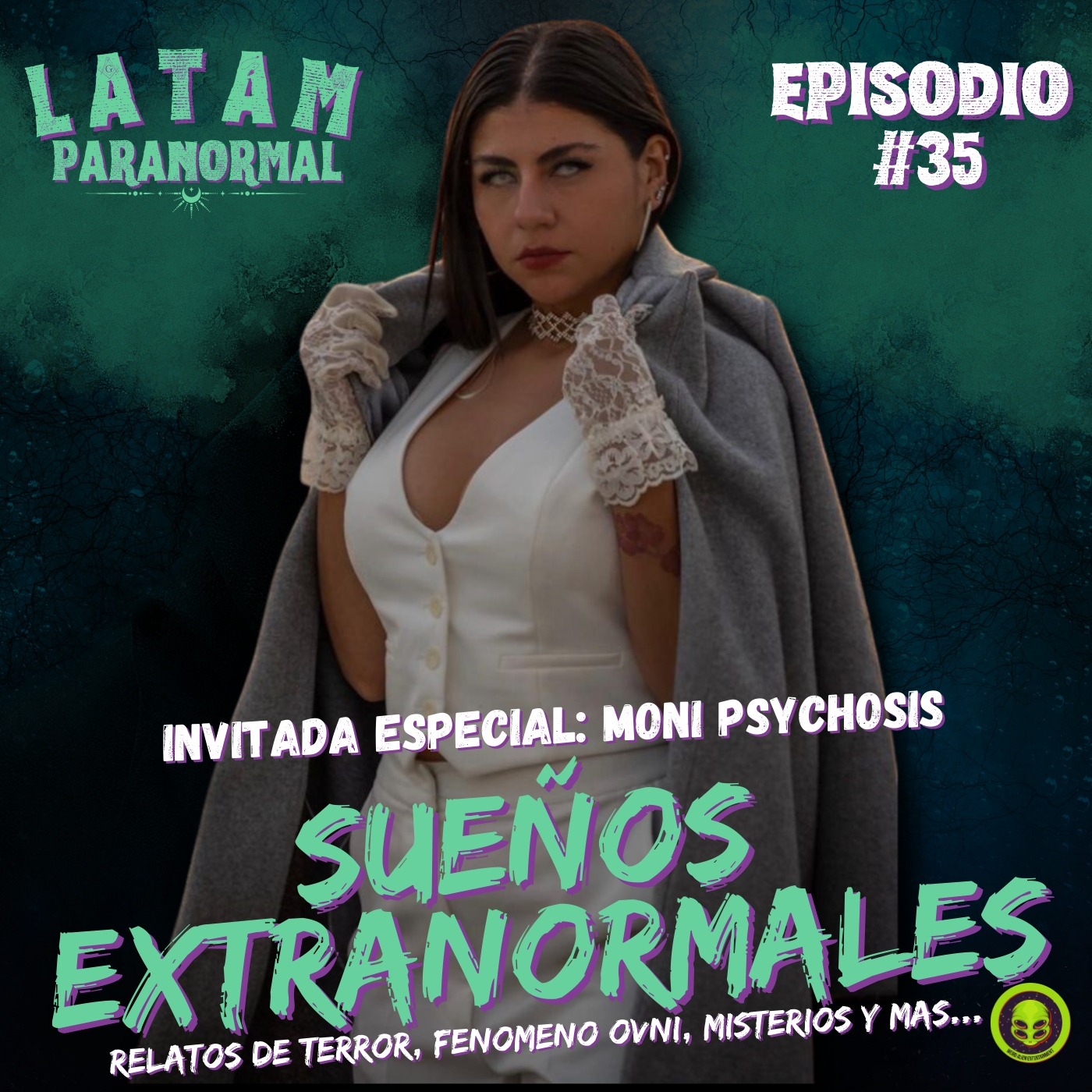 LATAM Paranormal