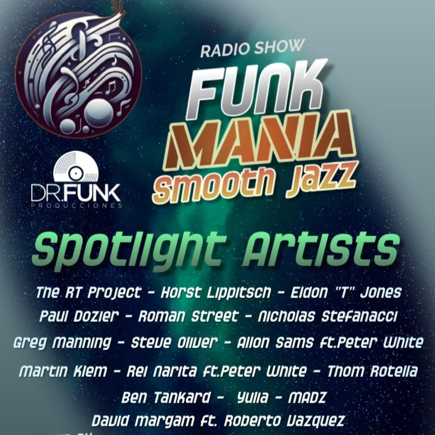 Funkmania Smooth Jazz