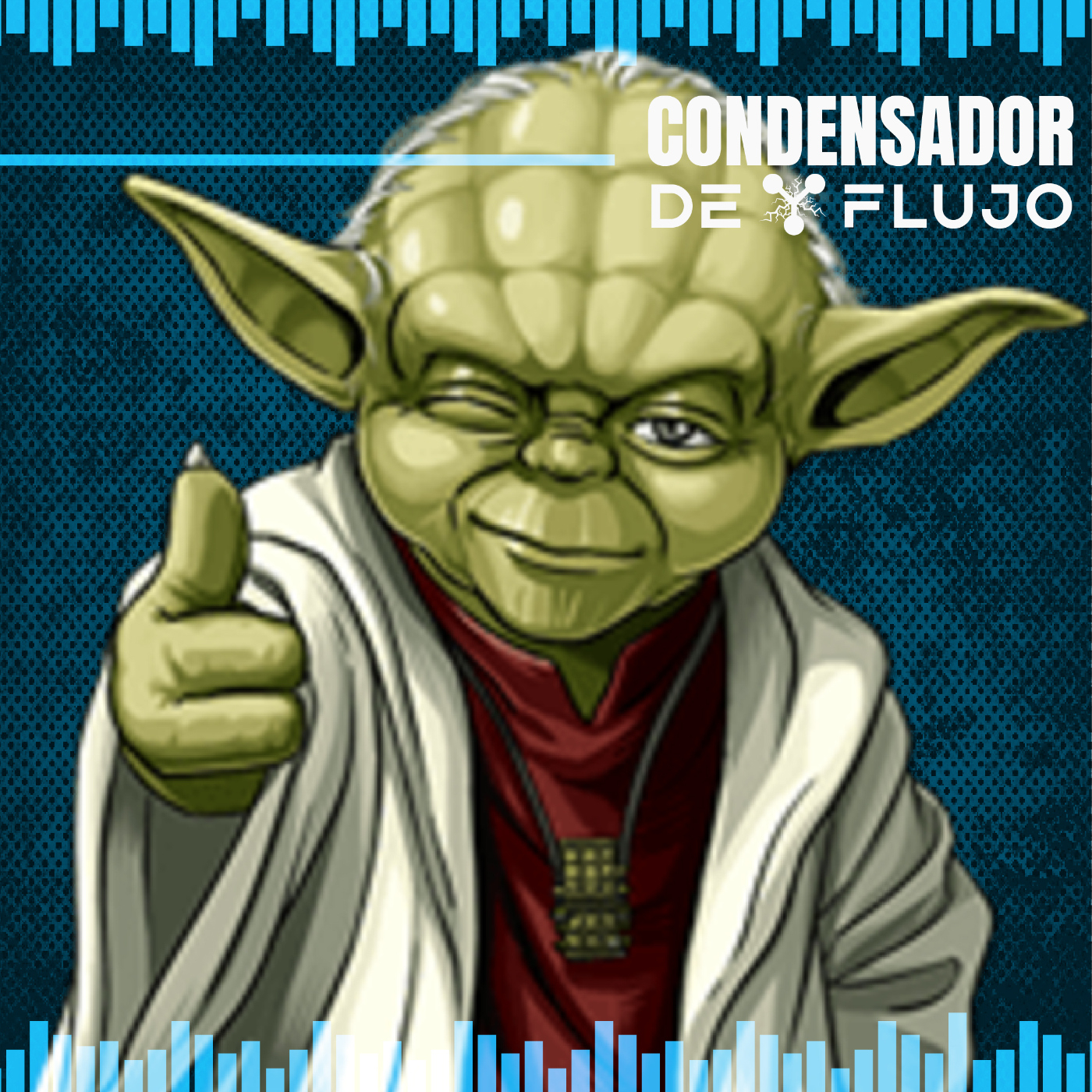CONDENSADOR DE FLUJO PODCAST