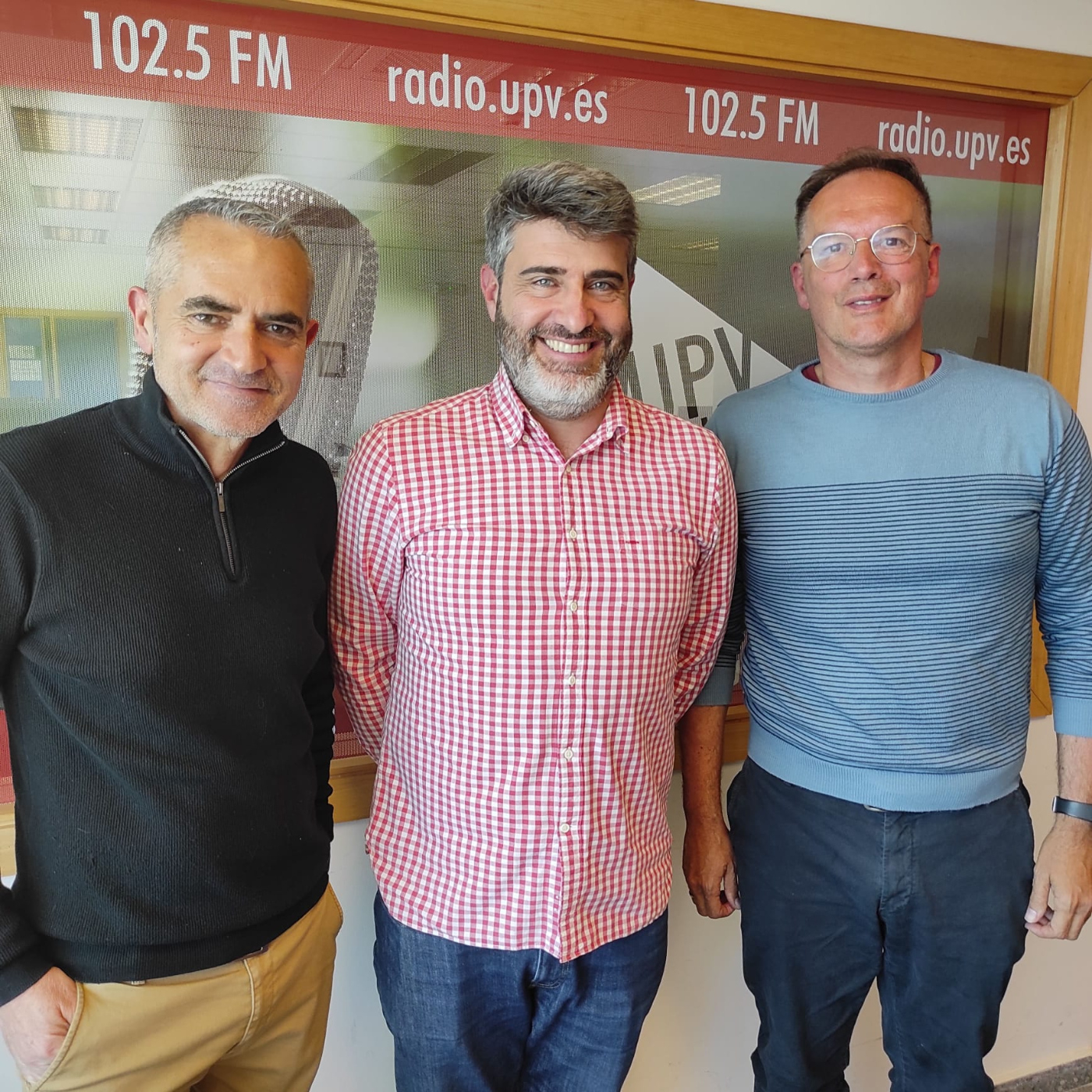 Hablemos de Fallas en UPV-RTV