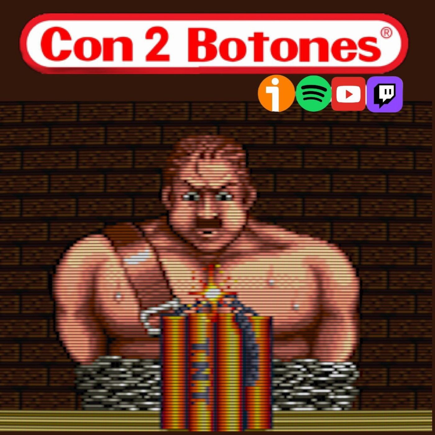 Con 2 Botones