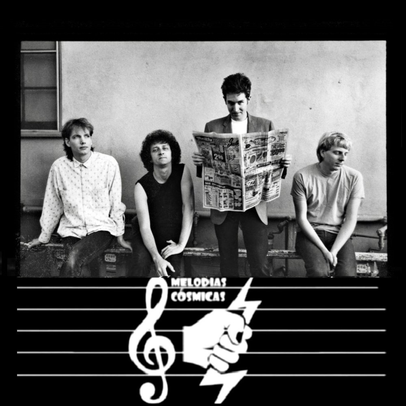El Show Medicinal de Dream Syndicate + Ramada Inn, Riders of the Canyon y Baseball Project - #161 episode artwork