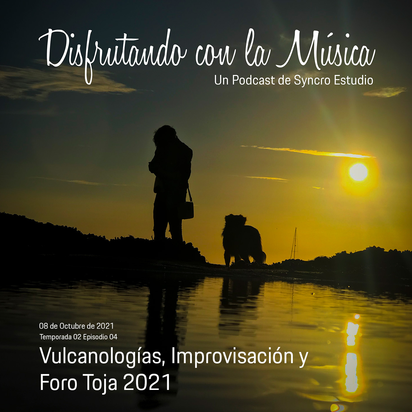 Disfrutando con la Música