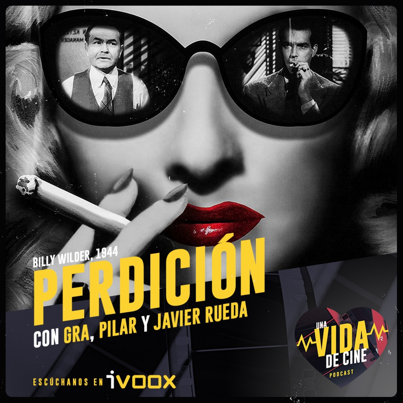 UNA VIDA DE CINE
