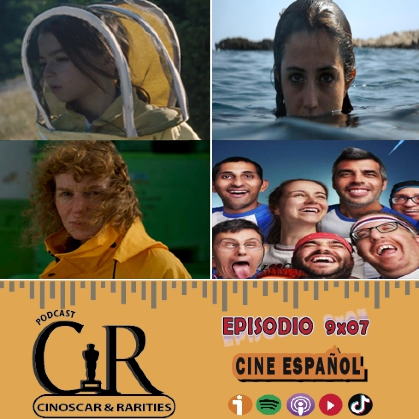 El podcast de Cinoscar & Rarities