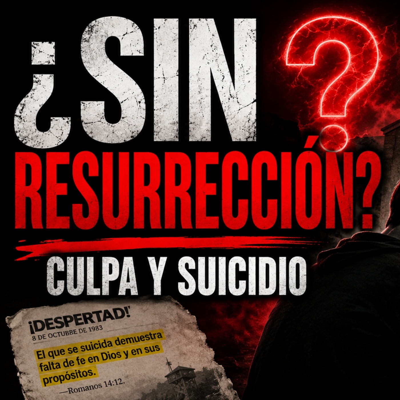 De “Autoasesinato” a “Jehová Sabrá”: El Cambio de Tono Sobre el Suicidio - Episodio exclusivo para mecenas