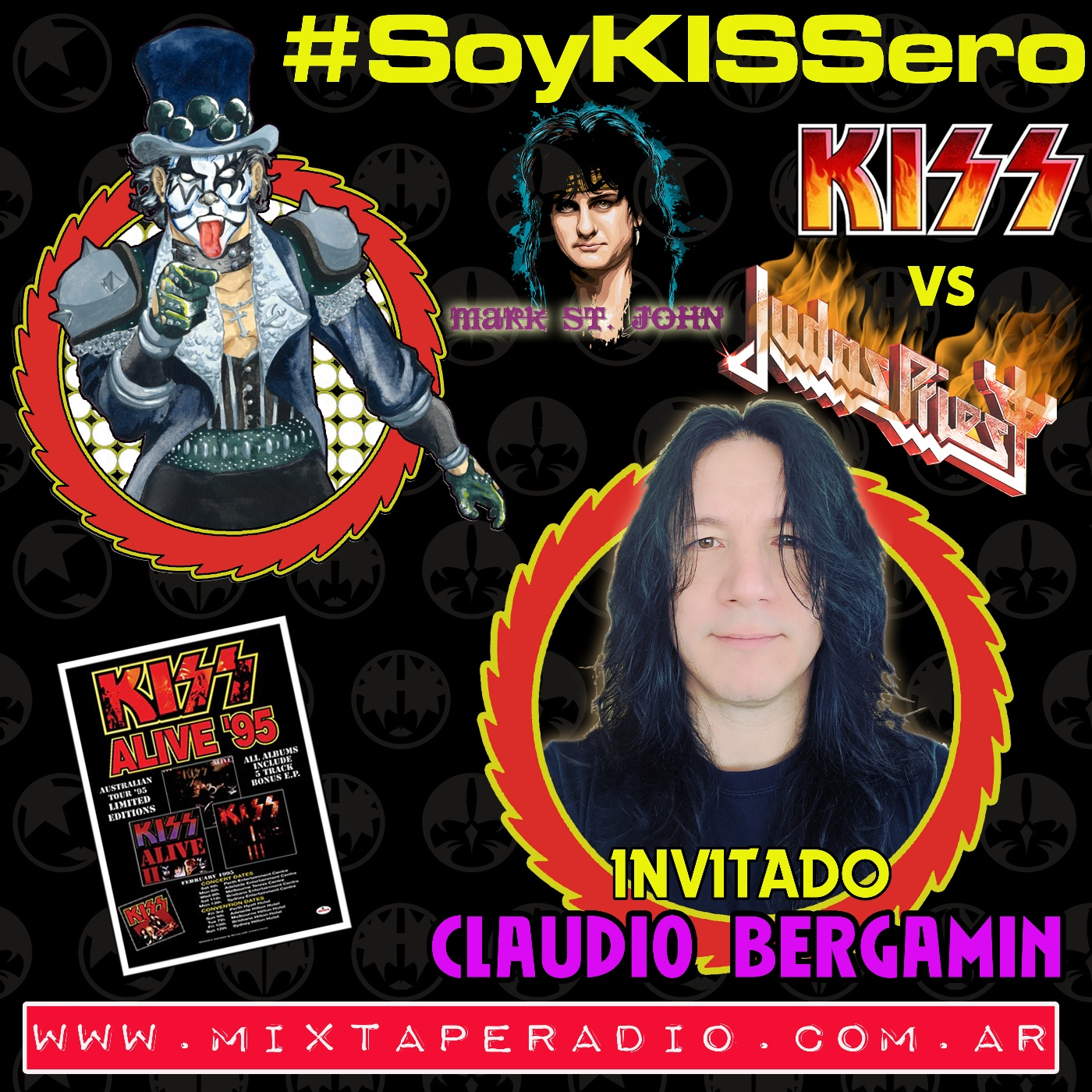 SOY KISSERO