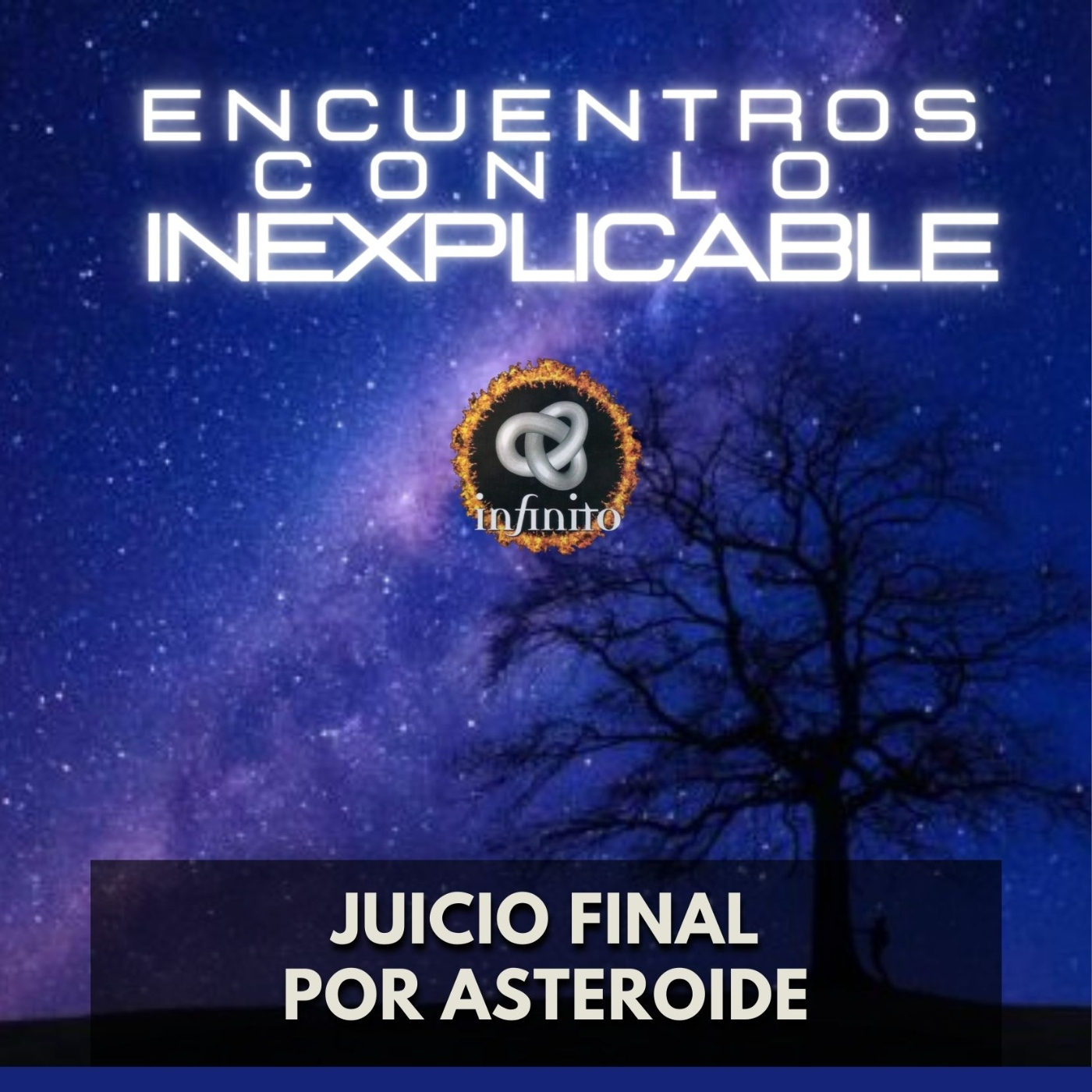 Encuentros con lo Inexplicable - Juicio Final por Asteroide episode artwork