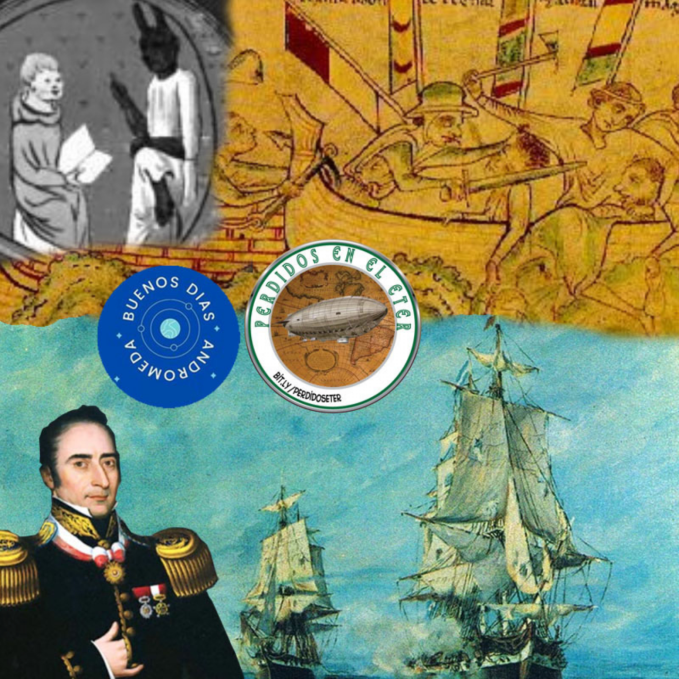 Perdidos En El Eter