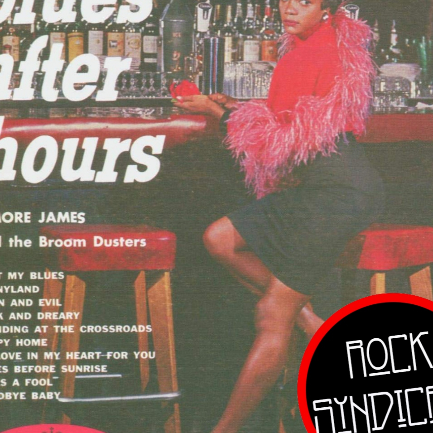 ELMORE JAMES & THE BROOM DUSTERS – BLUES AFTER HOURSM DUSTERS – BLUES AFTER HOURSBLUES AFTER HOURS episode artwork