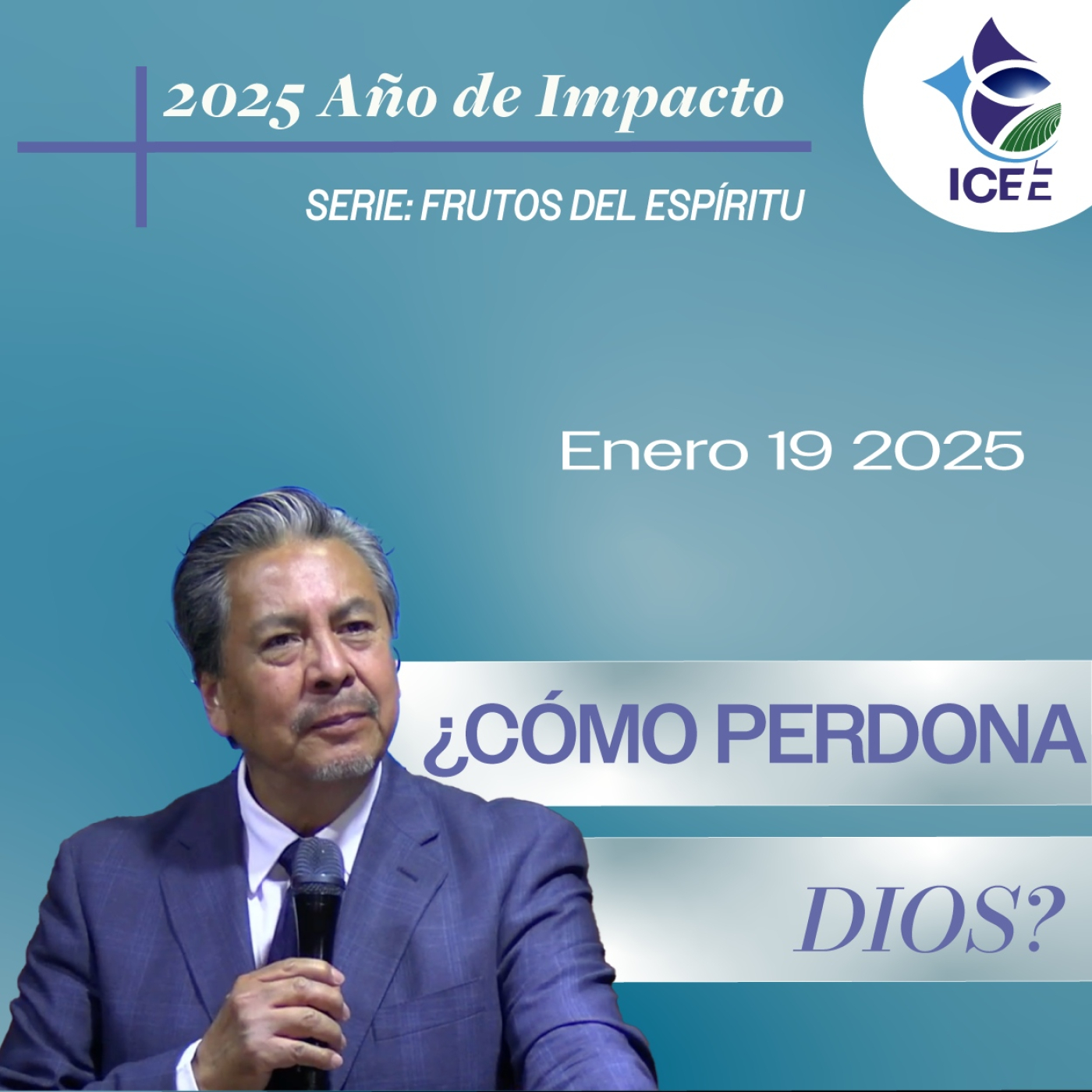 ¿Cómo perdona Dios? episode artwork