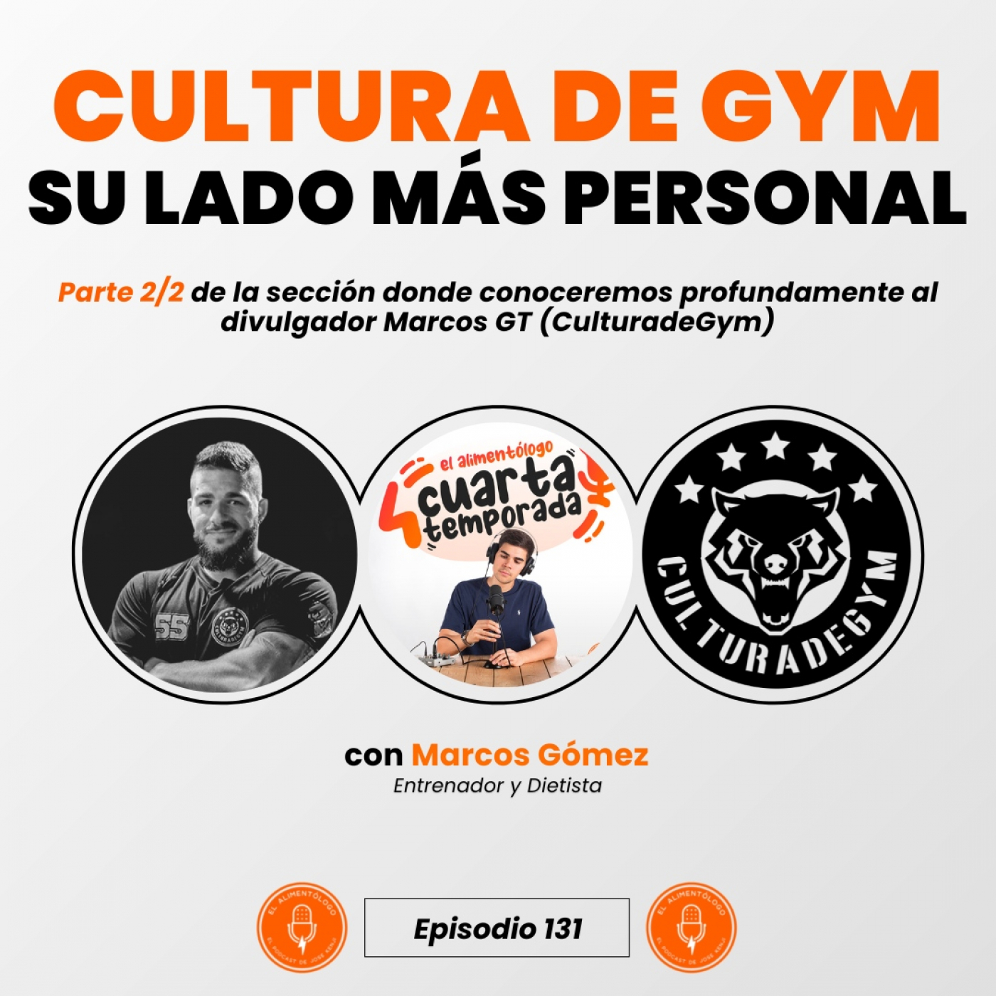 El Alimentólogo (Podcast Alimentación y Nutrición)