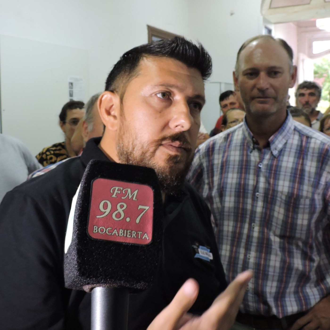 Podcast de Info Monte Caseros