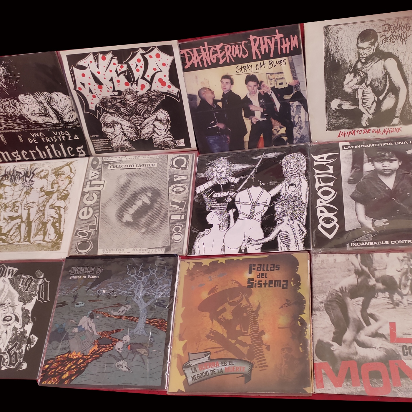 EPISODIO #332 - Especial con bandas de Mexico episode artwork