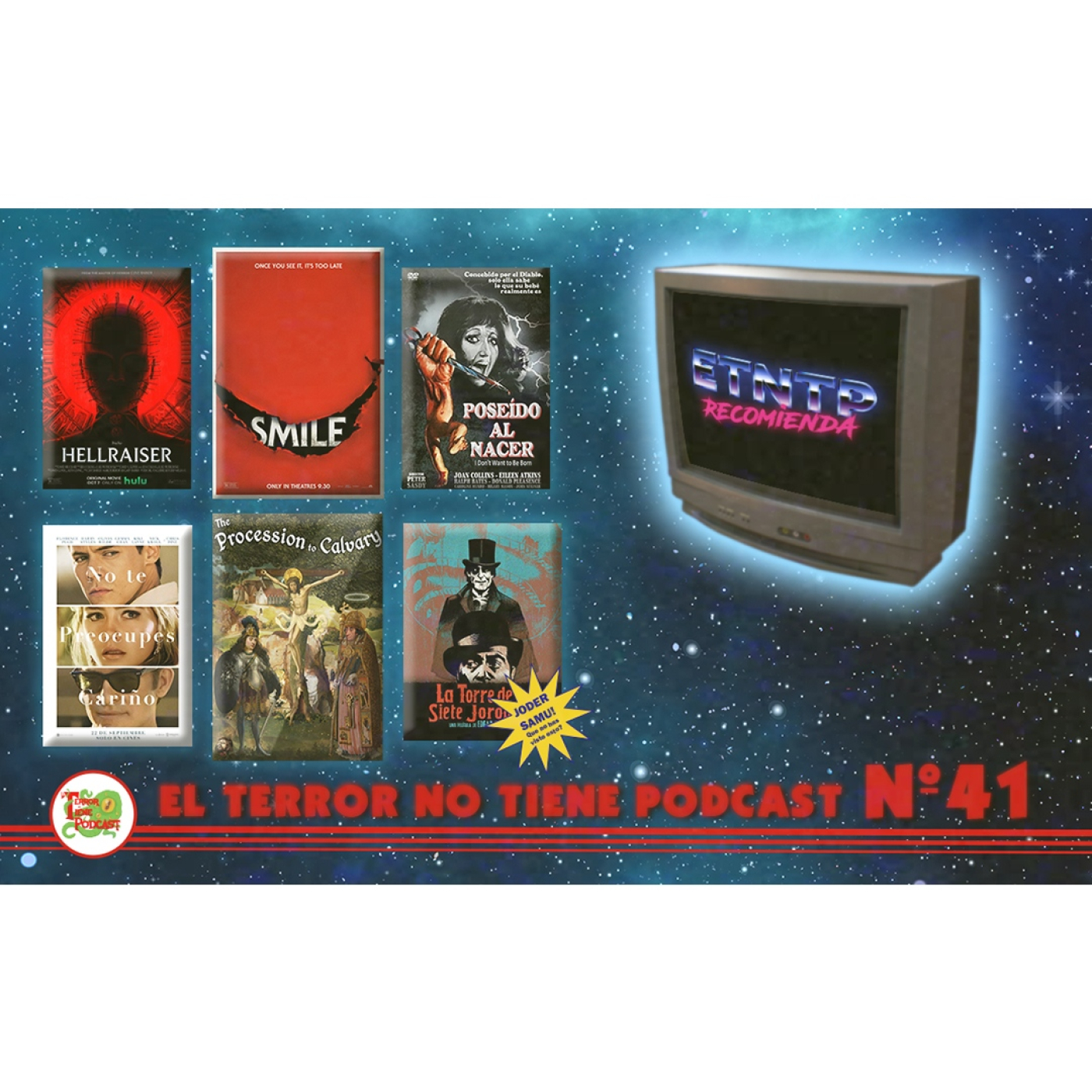 El Terror No Tiene Podcast