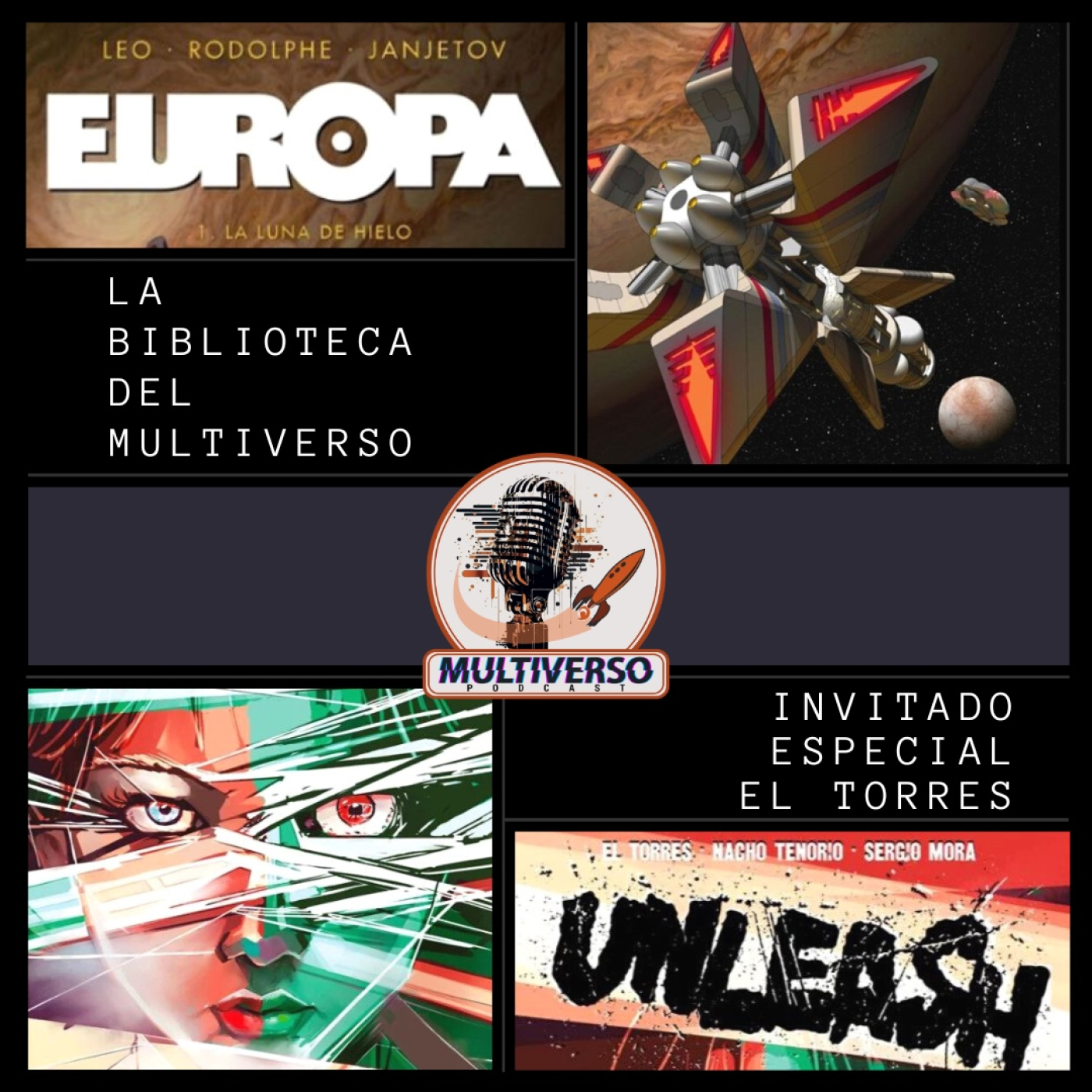 Podcast Multiverso