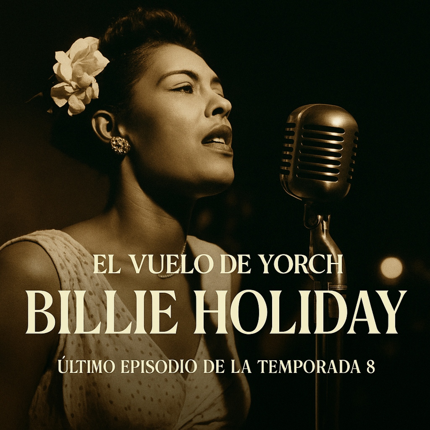 Billie Holiday T08 #35 (Fin de la 8ª temporada)
