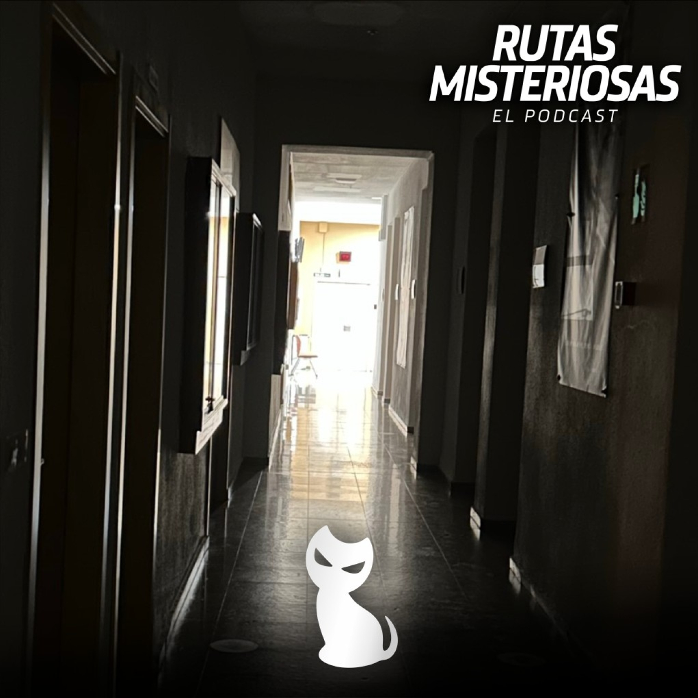 Rutas Misteriosas: el podcast