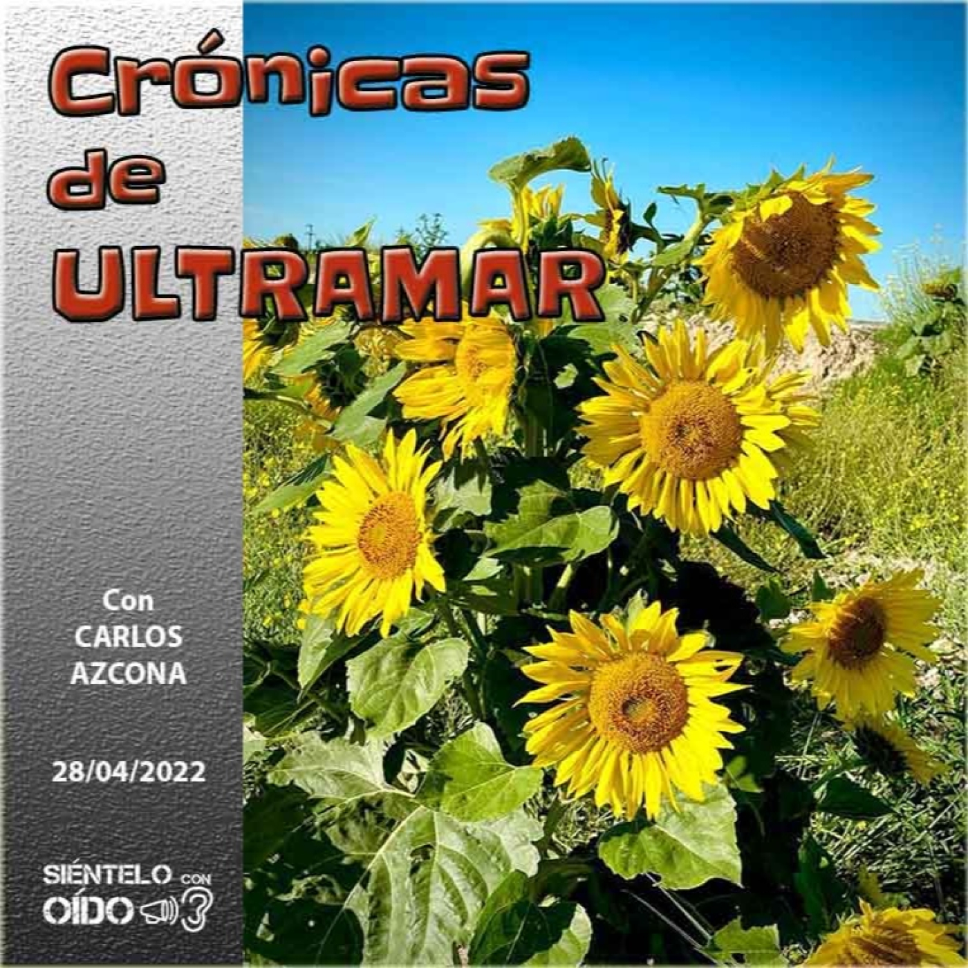 CRÓNICAS DE ULTRAMAR