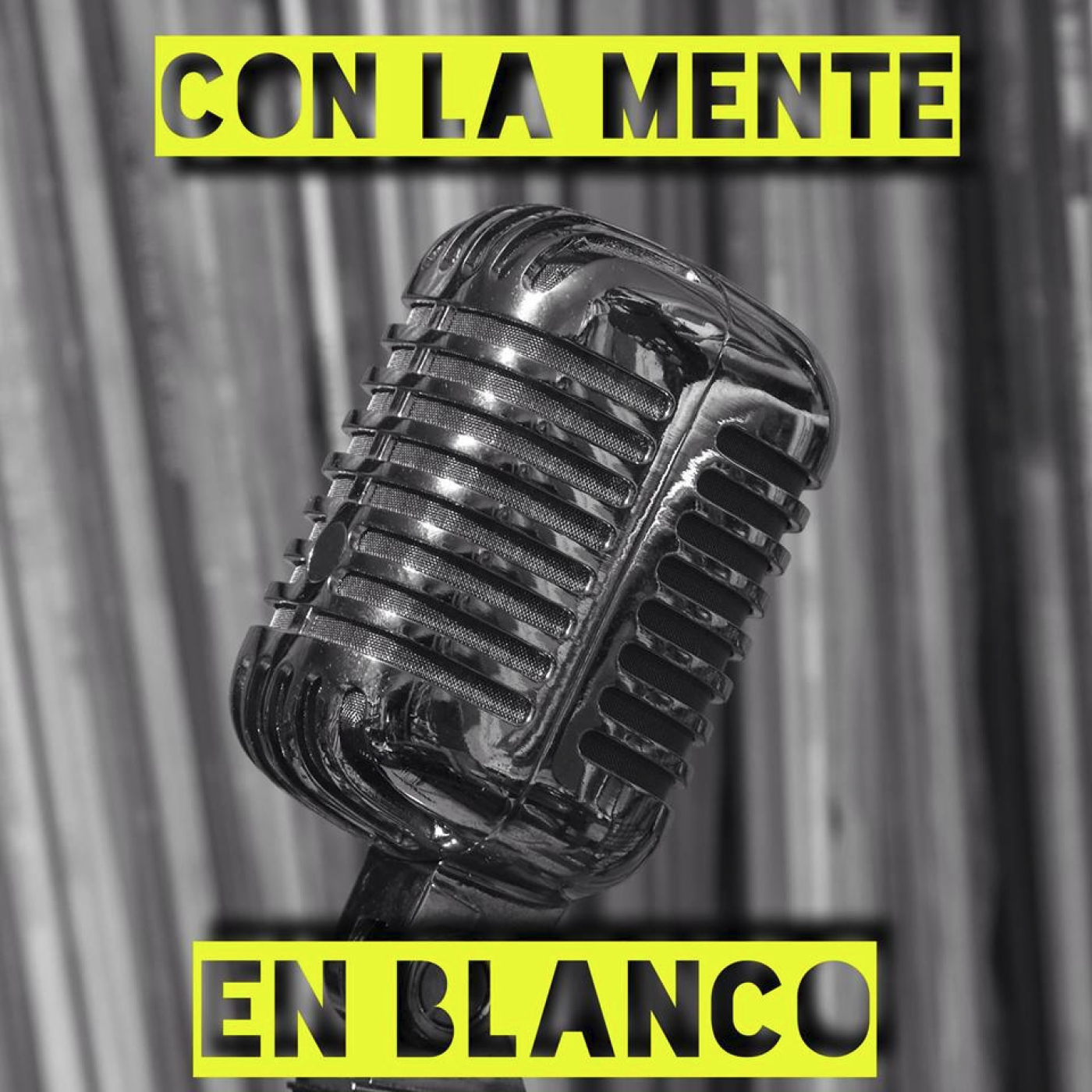 Con La Mente En Blanco - Programa 486 (17-10-2024) episode artwork
