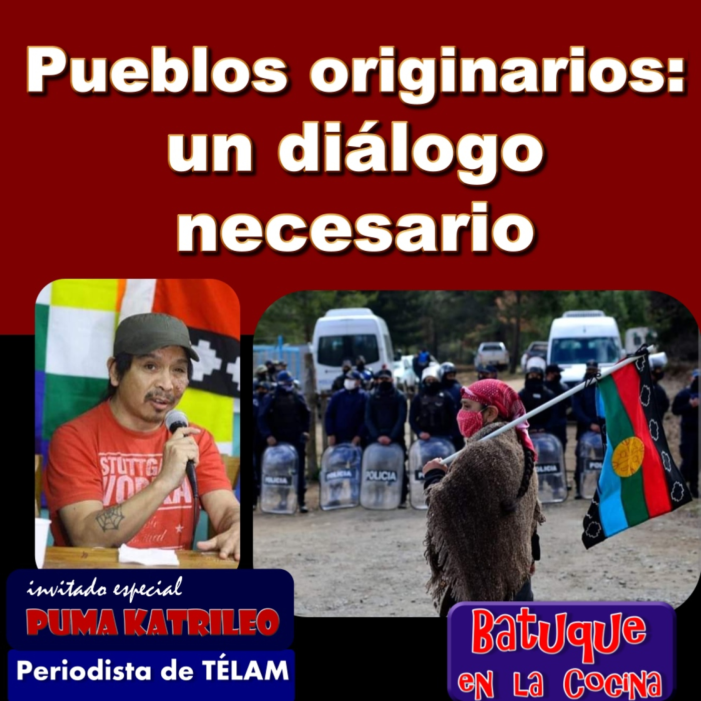Pueblos originarios: un diálogo necesario