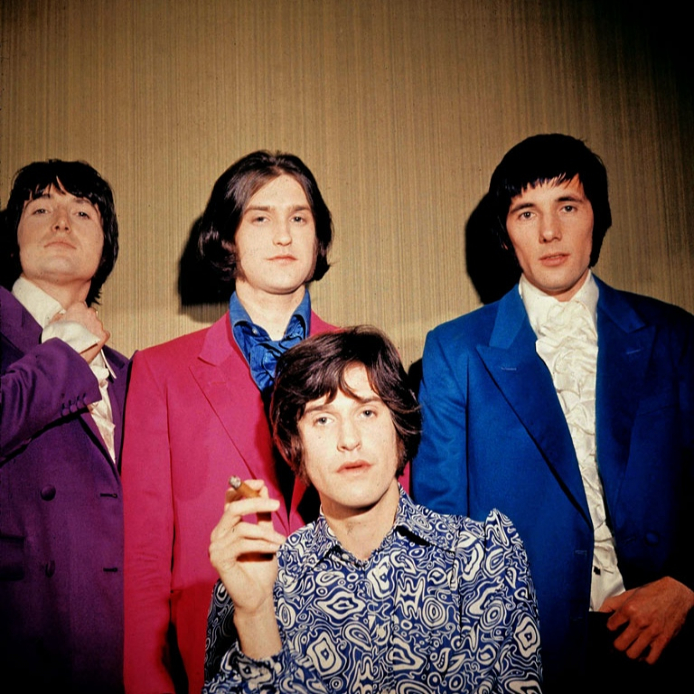 Dossier TiR nº 19, 2016-01-08 The Kinks, 1964-1970 episode artwork