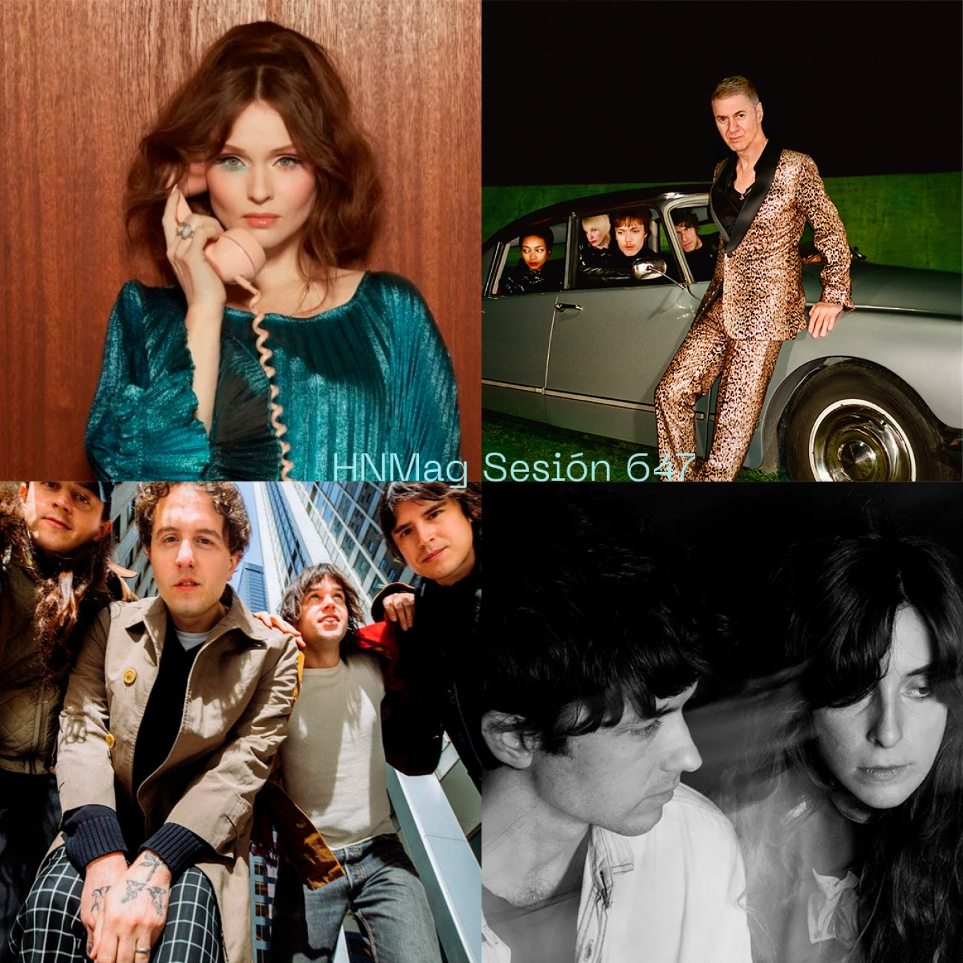 HNMag - El POP sin complejos