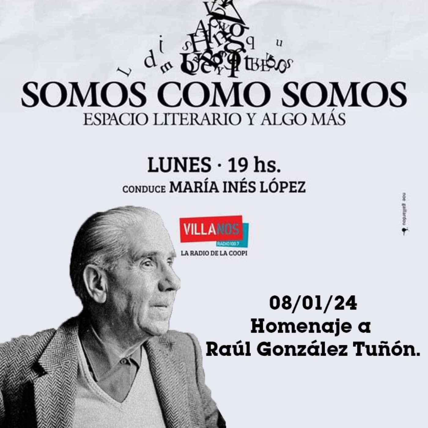 Somos como somos