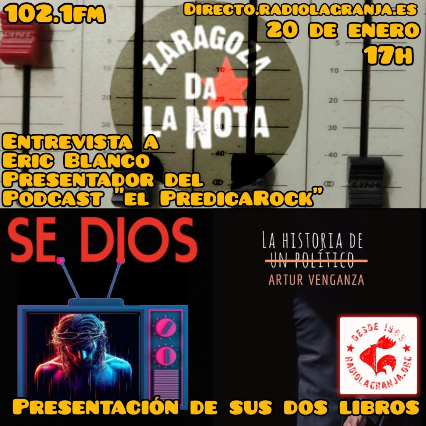 Podcast Zaragoza Da La Nota