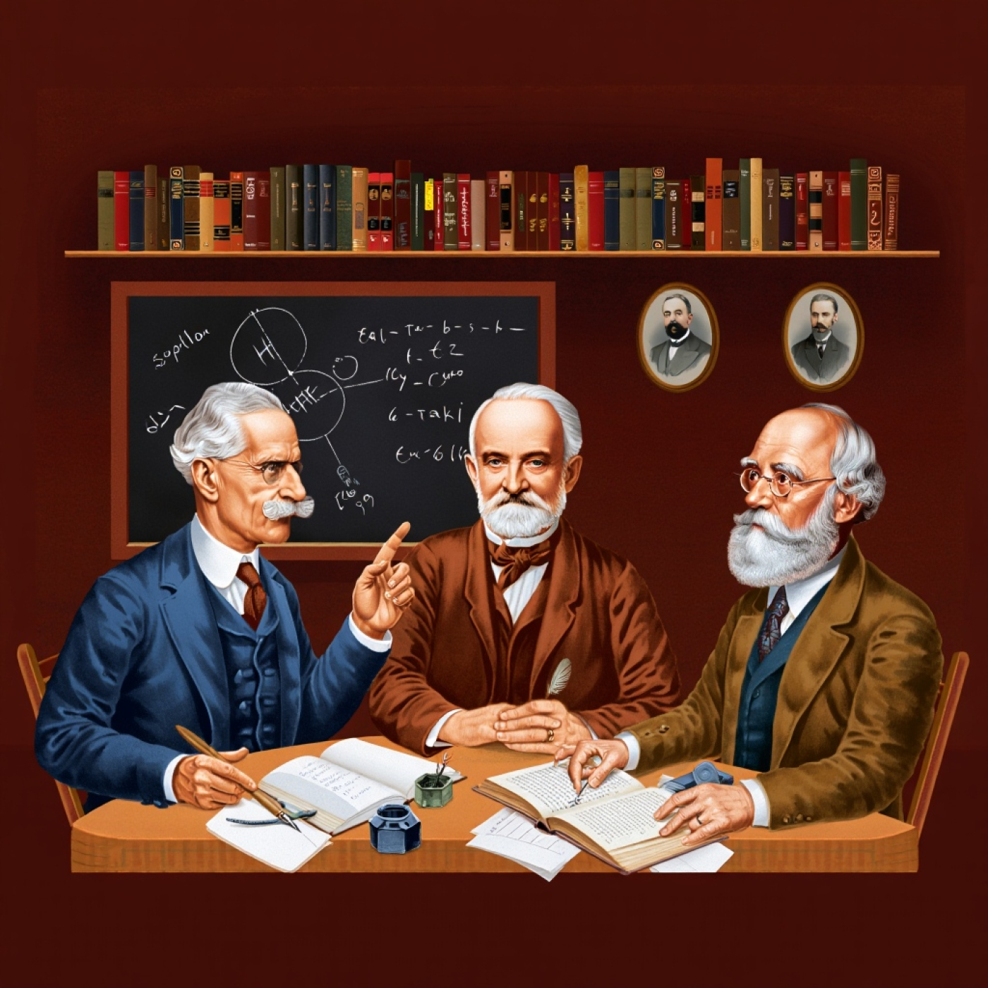 Crónicas de la Creación