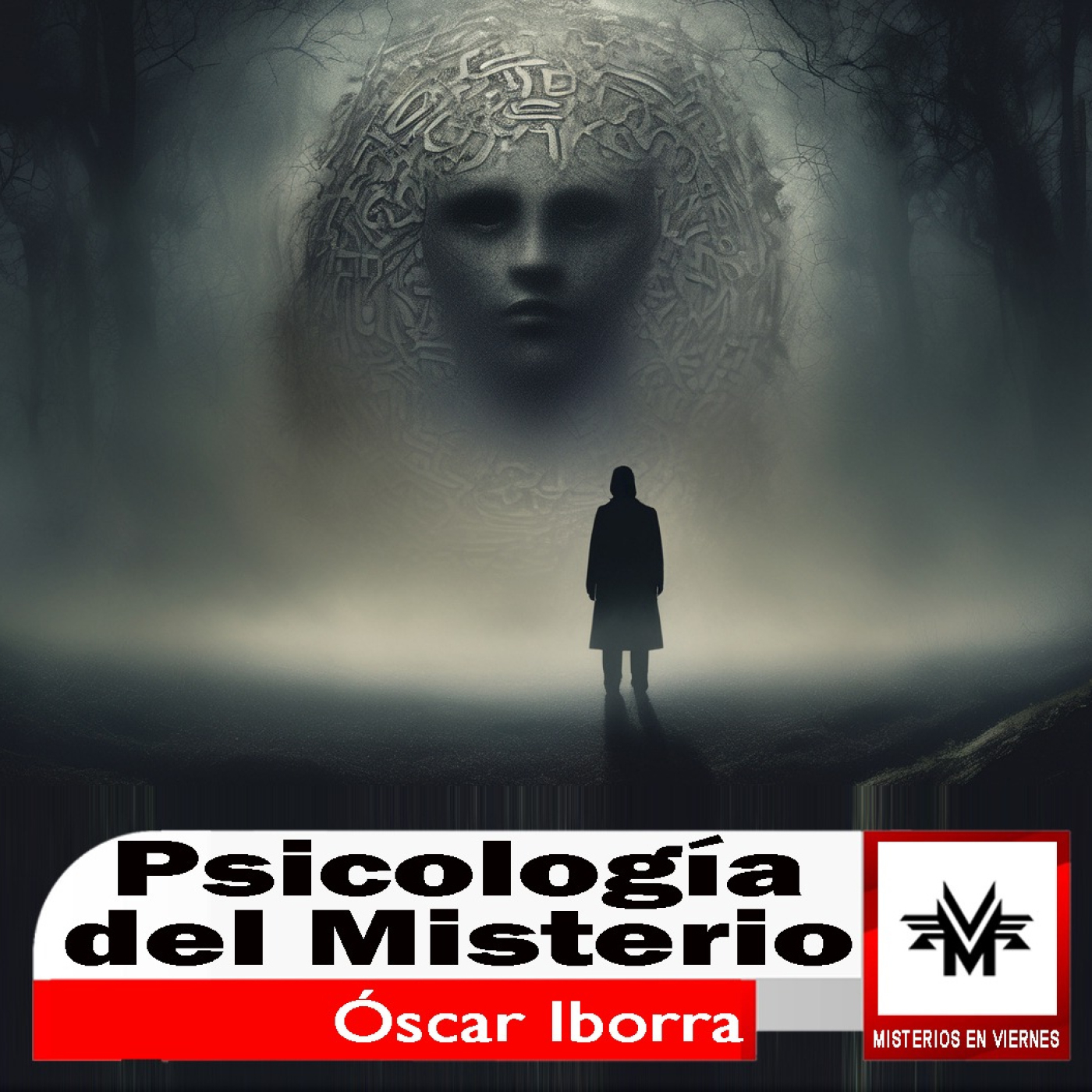 Misterios en Viernes 503 Psicología del misterio con Óscar Iborra