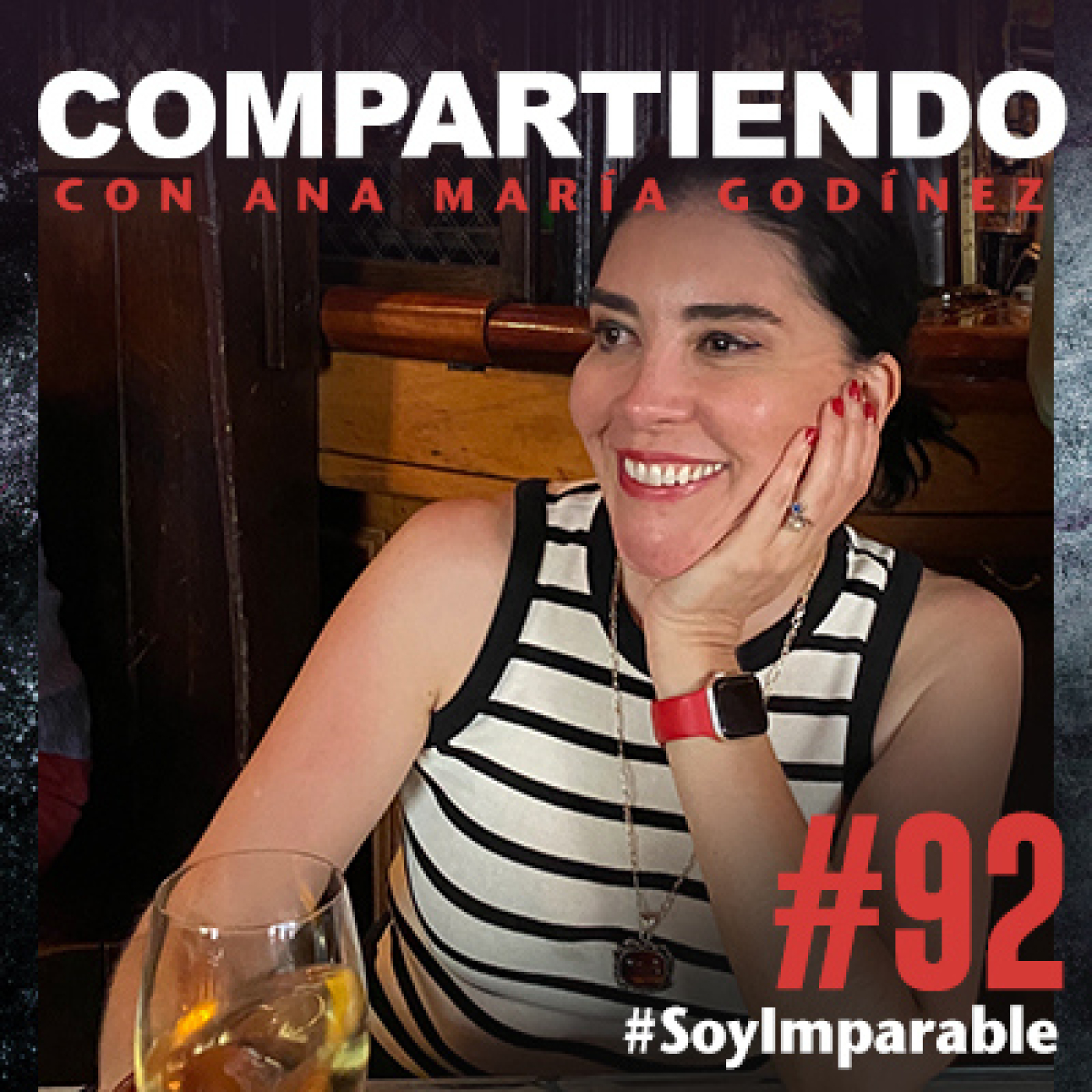 Compartiendo con Ana María Godínez