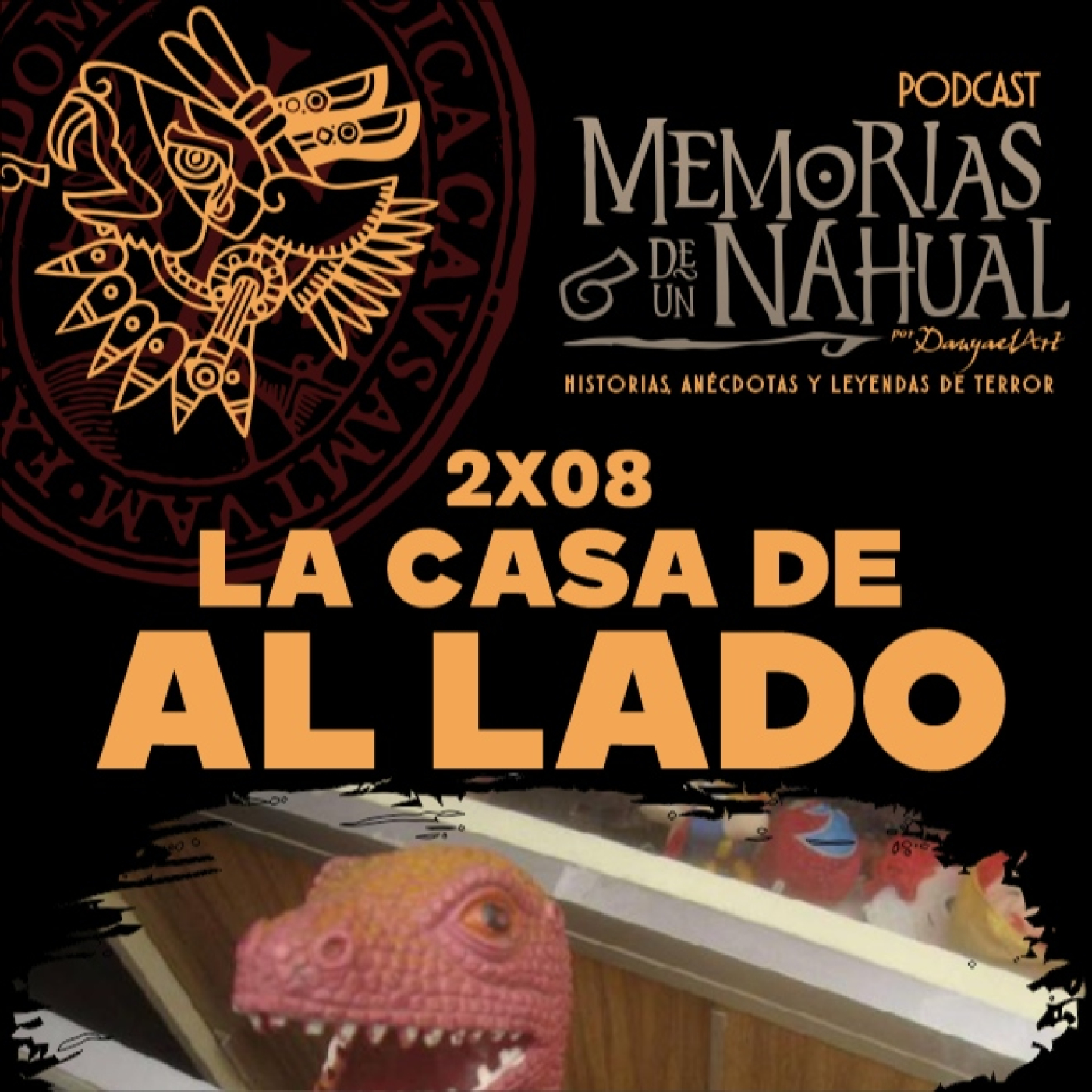 Memorias de un Nahual