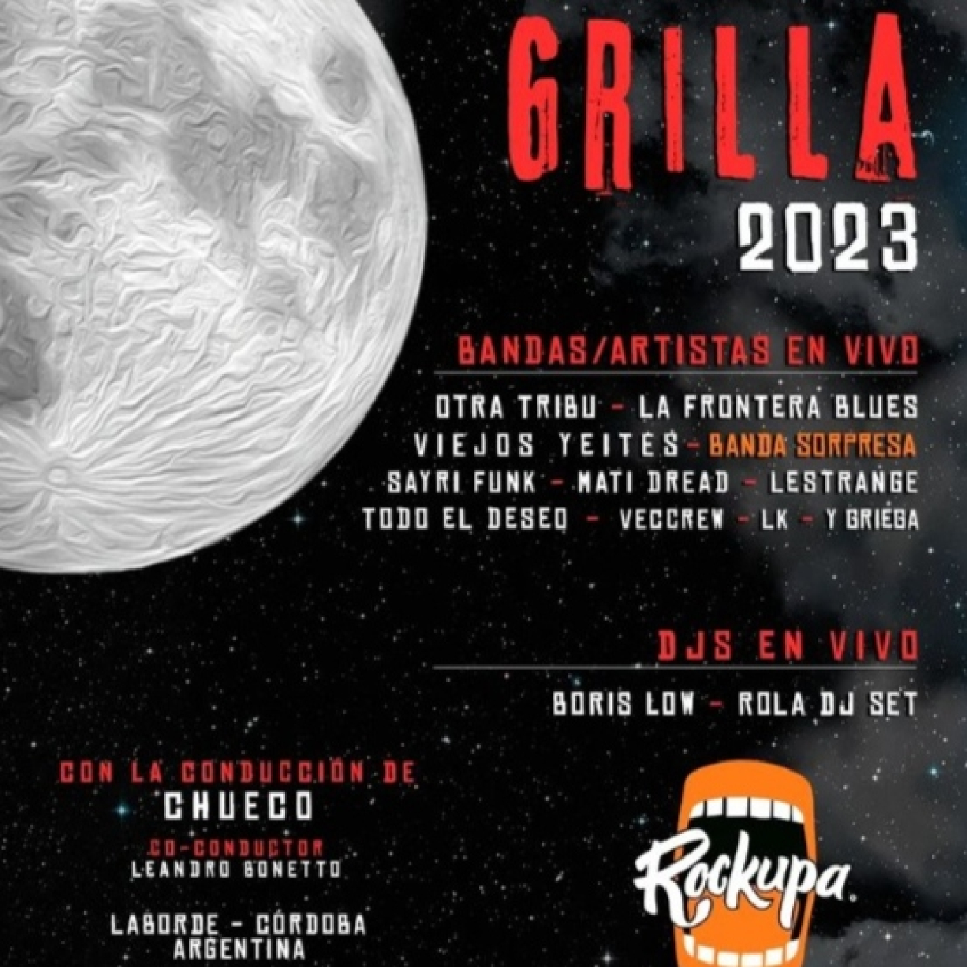 Podcast de Amigos del Rock