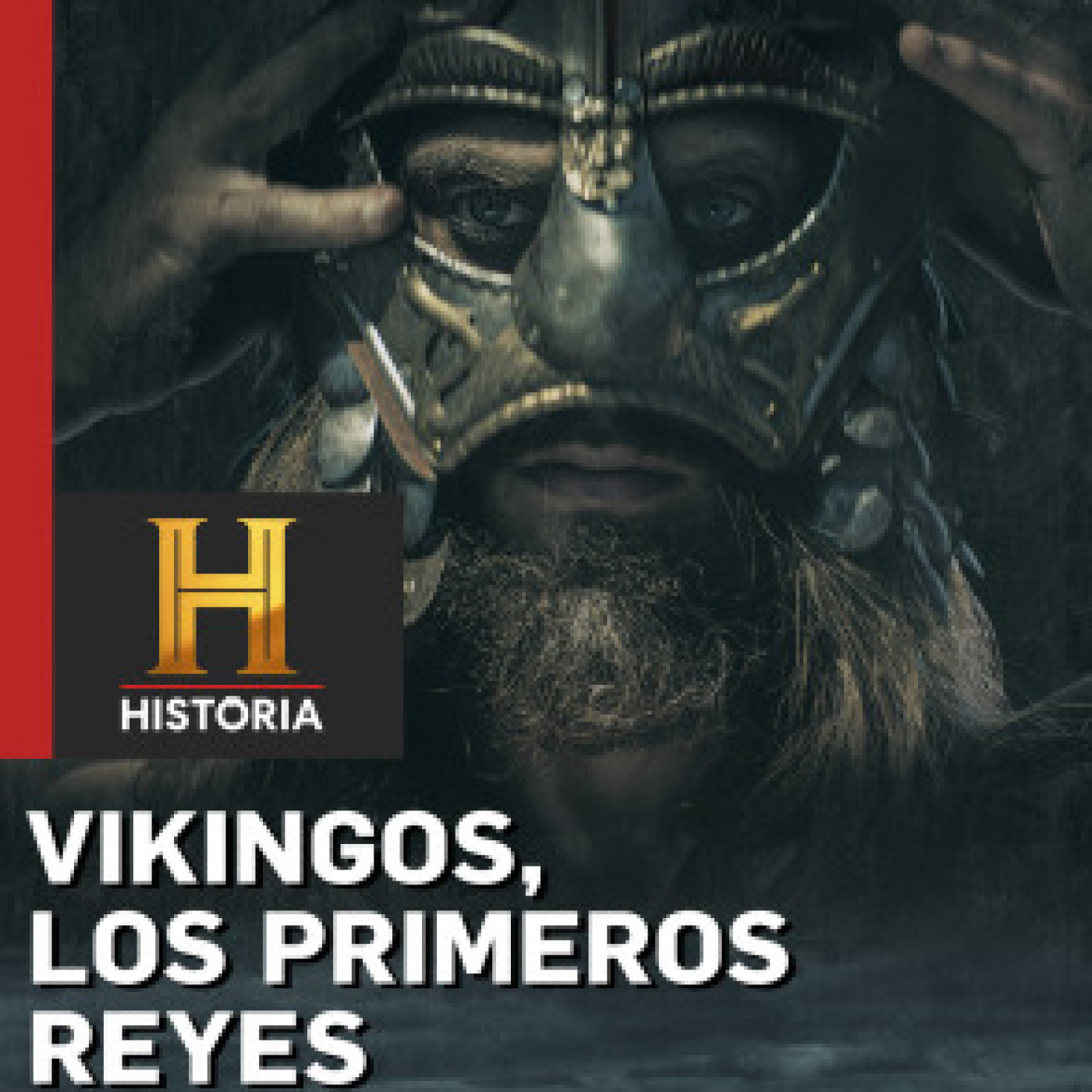 Vikingos, los primeros reyes: Godofredo, el vikingo que desafió a Carlomagno · Horik y Harald, choque de dinastías