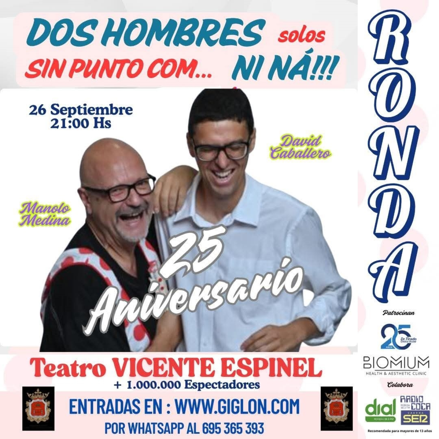 A MEDIODÍA con Milagros Calle