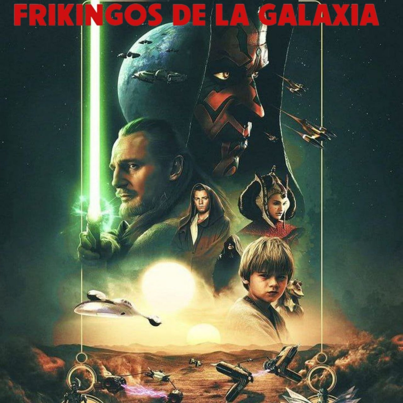 Frikingos de la Galaxia - Cine y Ocio