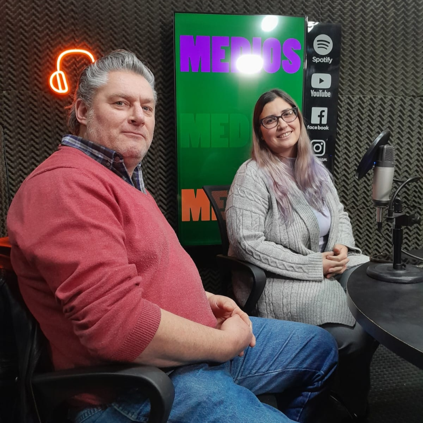 En Avenidas / Roberto Lestra y Paula Vitale / La FIO impulsa acciones junto a la Cooperativa "Viento en Contra" episode artwork