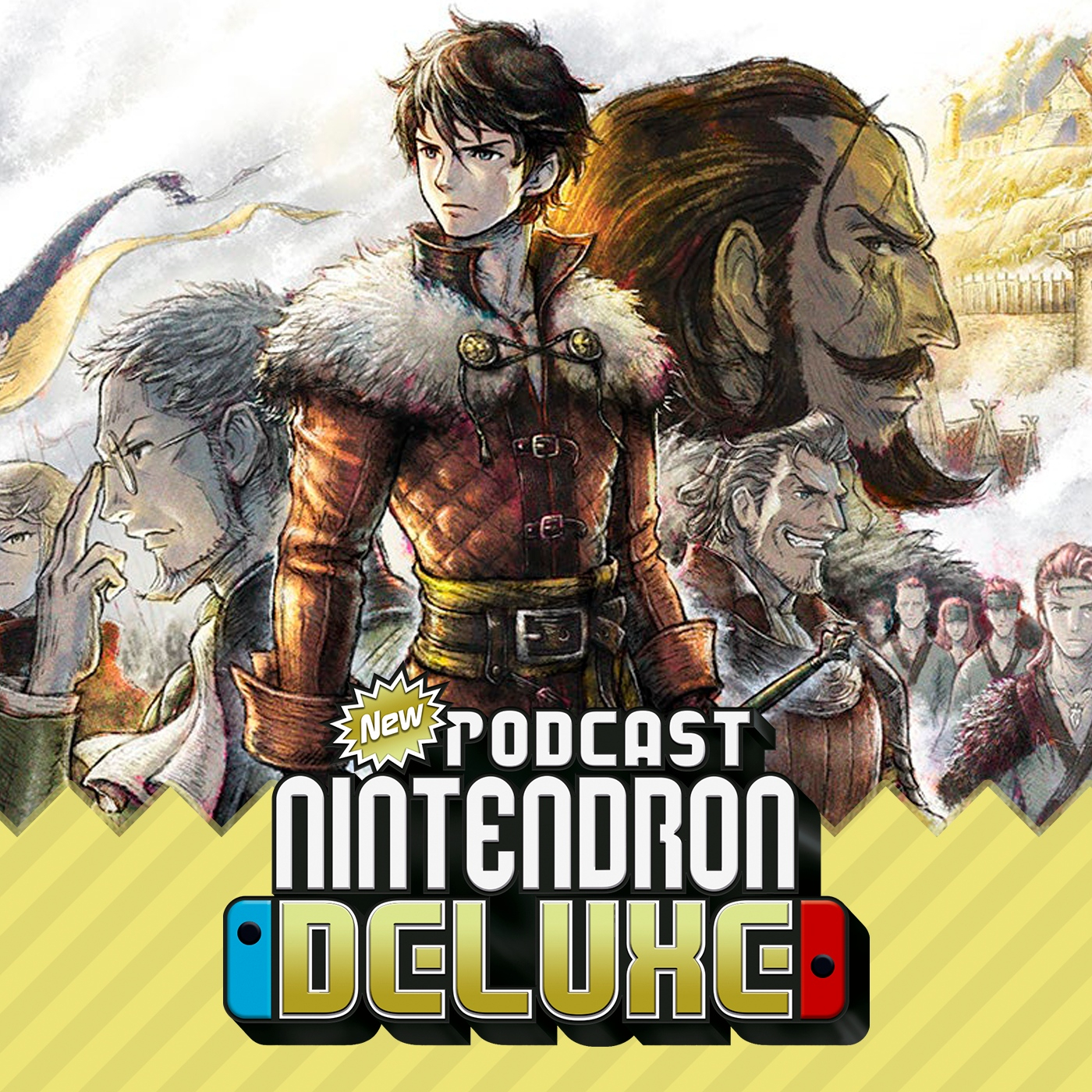 Podcast Nintendrón
